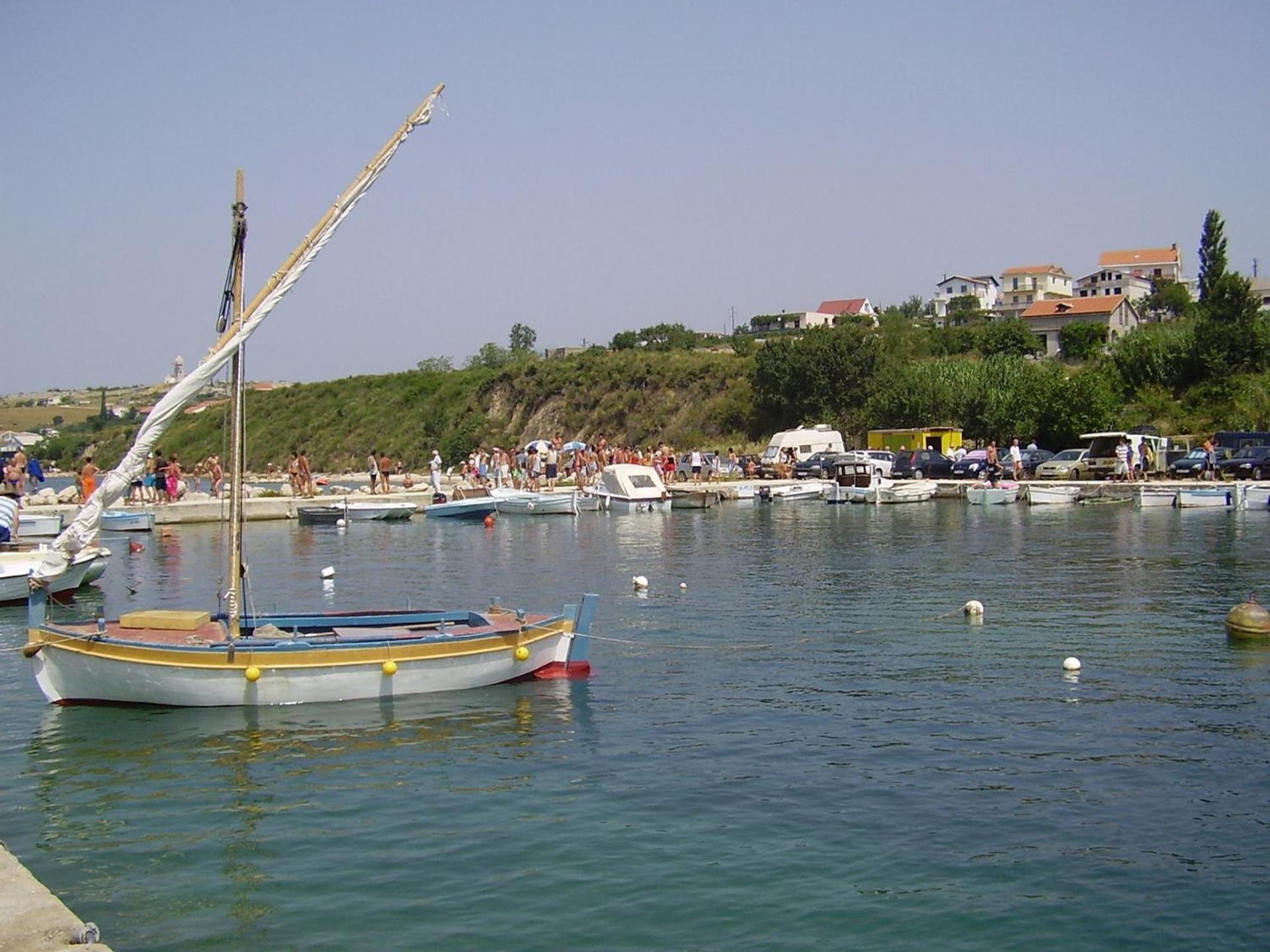 Apartments Marietta - Sea View Rtina Εξωτερικό φωτογραφία
