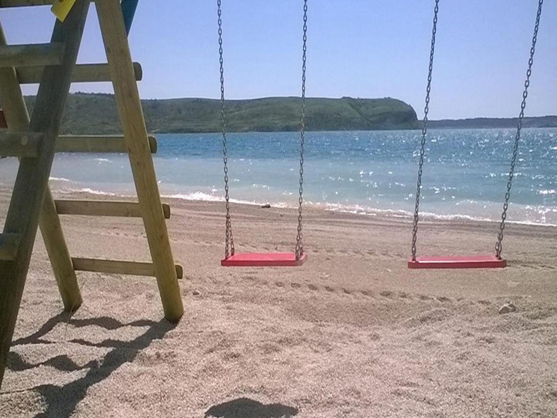 Apartments Marietta - Sea View Rtina Εξωτερικό φωτογραφία