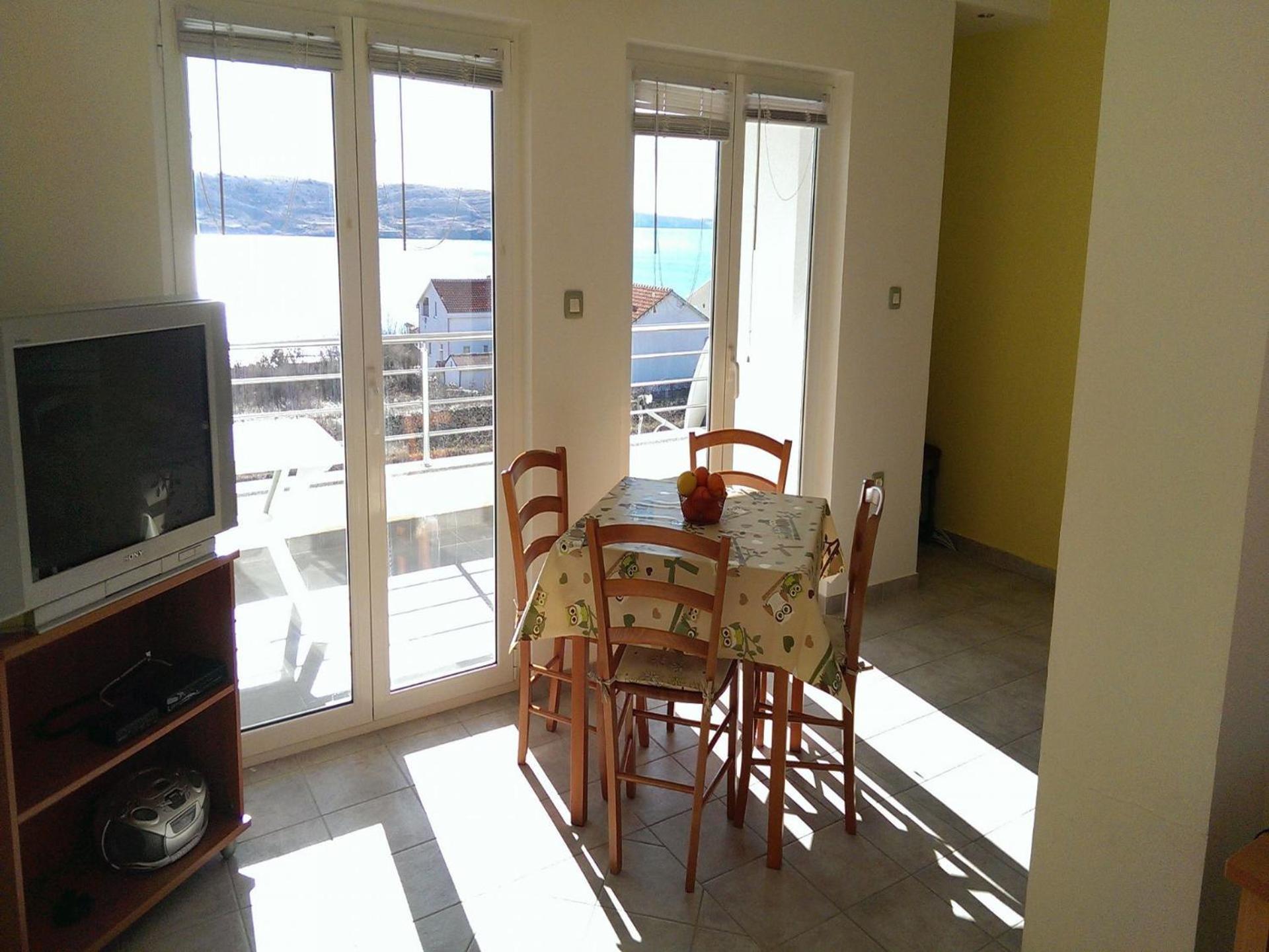 Apartments Marietta - Sea View Rtina Εξωτερικό φωτογραφία