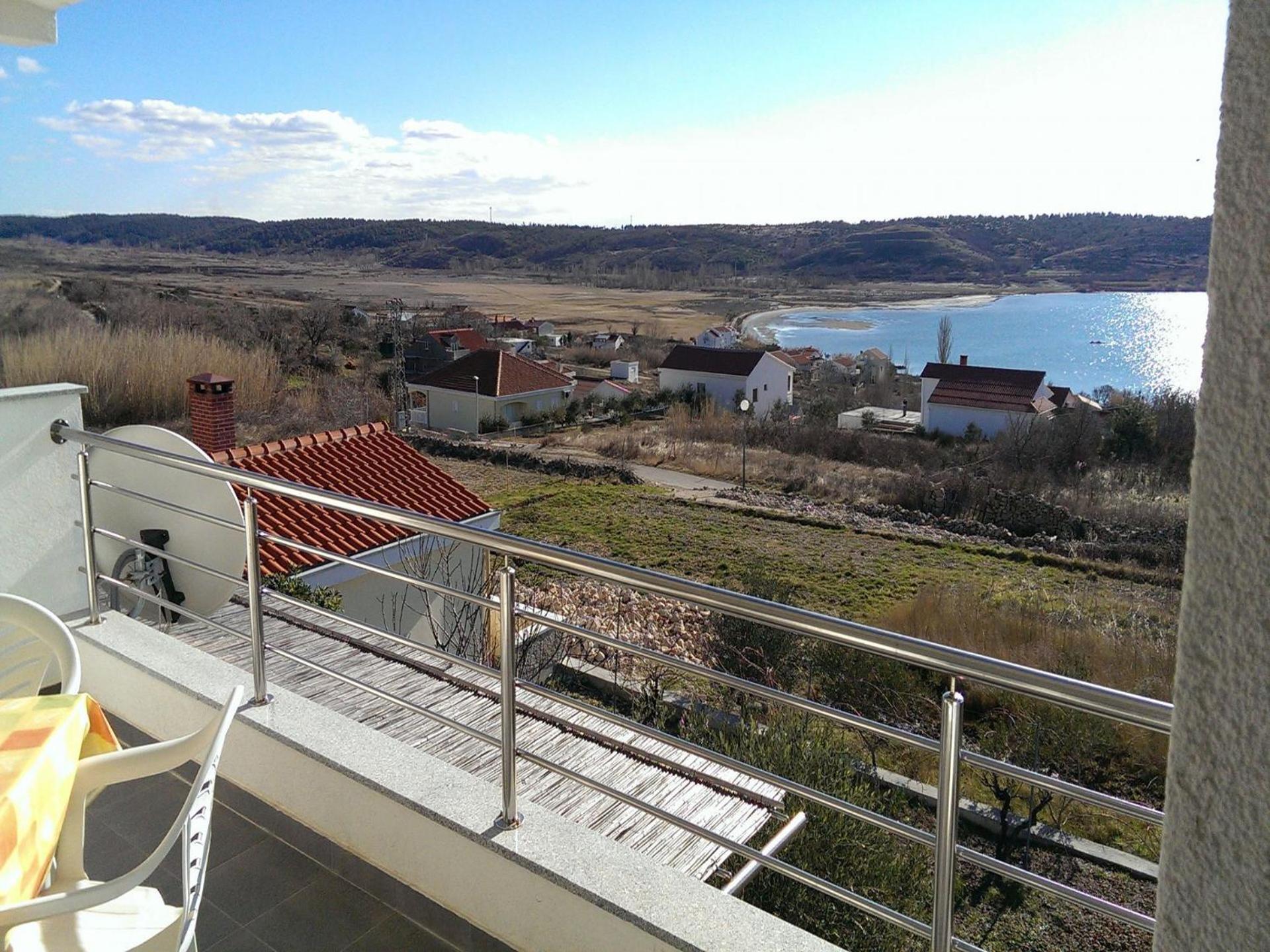 Apartments Marietta - Sea View Rtina Εξωτερικό φωτογραφία